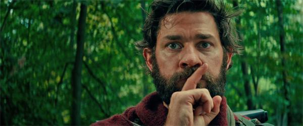 a quiet place