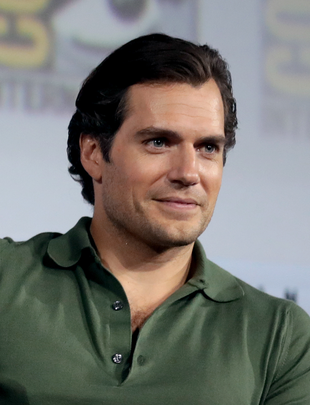 powerful cavill