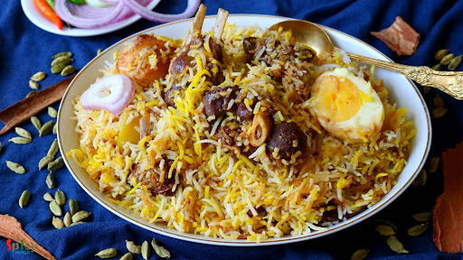 top 3 kolkata biryani